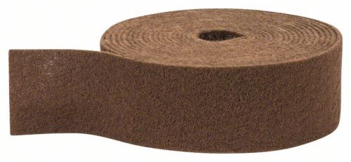 BOSCH Úloha brúsneho rúna 100 mm x 10 m - Coarse A, 80 2608608215