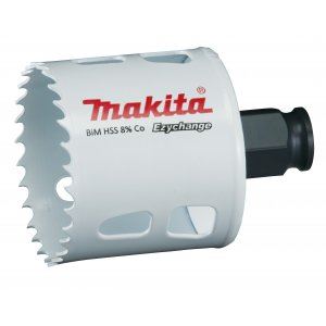 MAKITA dierovka BiM Ezychange 2 54 mm E-03844