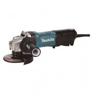 Makita Uhlová brúska s reguláciou a brzdou 125mm, SJS, elektronika, 1900W GA5093X01