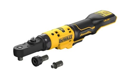 Dewalt Akumulátorový račňový skrutkovač 12V DCF500N