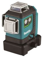 Makita Aku čiarový laser, zelený, Li-ion CXT 10,8/12V, bez aku SK700GD