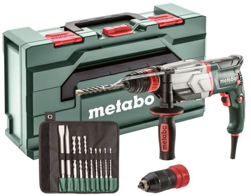 METABO UHE 2660-2 Quick Set (600697510) multifunkčné kladivo