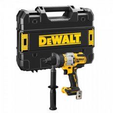 DeWALT bezuhlíková príklepová aku vŕtačka 18V, XR FLEXVOLT Advantage, bez aku DCD999NT