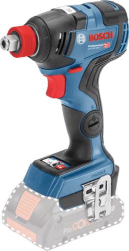 BOSCH Professional Akumulátorový rázový uťahovač GDX 18V-200 C 06019G4204