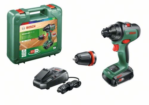 Bosch Akumulátorový vŕtací skrutkovač AdvancedDrill 18 06039B5005