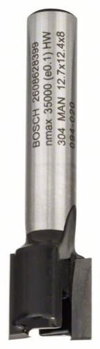 BOSCH Drážkovacia fréza 8 mm, D1 12,7 mm, L 12,7 mm, G 50,8 mm 2608628399