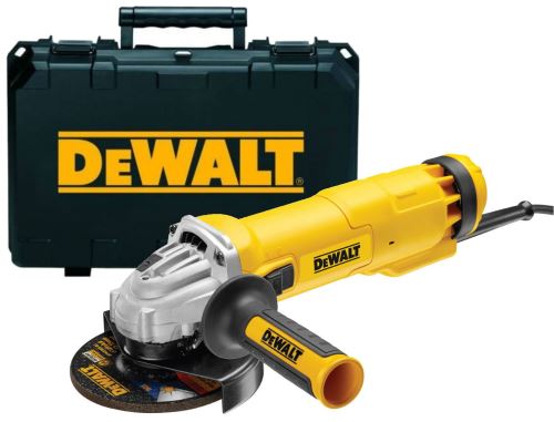 DeWALT Uhlová brúska DWE4207K