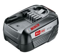 BOSCH PBA Akumulátor 18V, 6,0 Ah, WC 1600A00DD7 BOSCH PBA Akumulátor 18V, 6,0 Ah, WC 1600A00DD7