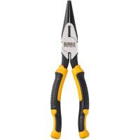 DeWalt Kombinované kliešte s dlhými čeľusťami 200mm DWHT82798-0 DeWalt Kombinované kliešte s dlhými čeľusťami 200mm DWHT82798-0