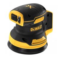 DeWALT Aku excentrická brúska 125mm 18V bez aku DCW210NT
