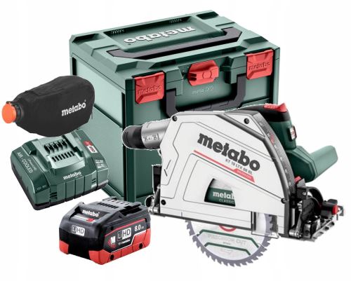 Metabo KT 18 LTX 66 BL Akumulátorová ponorná okružná píla 601866810