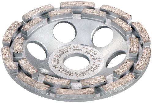 METABO - DIAMANTOVÝ BRUSNÝ HRNIEC BETÓN „CLASSIC“ Ø 125 MM (628209000)