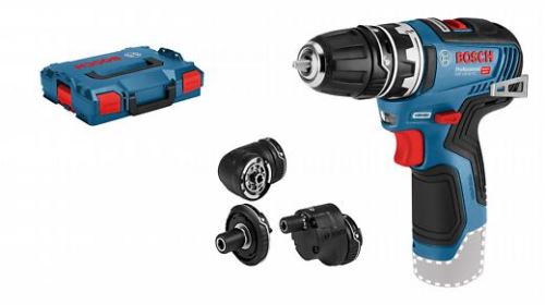 Bosch Akumulátorový vŕtací skrutkovač GSR 12V-35 FC 06019H3003