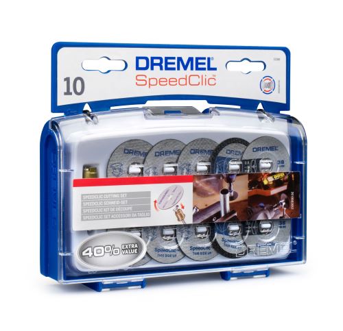 DREMEL SpeedClic sada veľká na rezanie SC690 2615S690JA