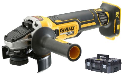 DEWALT Aku uhlová brúska 125mm, bez aku DCG405NT