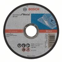 BOSCH Deliaci kotúč rovný Standard for Metal A 30 S BF, 125 mm, 22,23 mm, 2,5 mm 2608603166