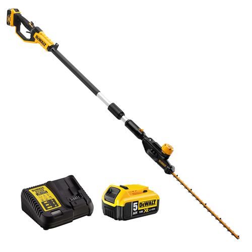 DeWALT Akumulátorový plotostrih 18V DCMPH566P1