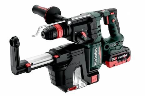 Metabo KH 18 LTX BL 28 Q SET ISA AKUMULÁTOROVÉ KLADIVO 601715930