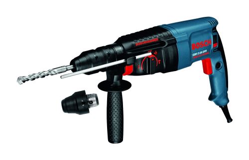 Bosch Vŕtacie kladivo s SDS plus GBH 2-26 DFR 0611254768