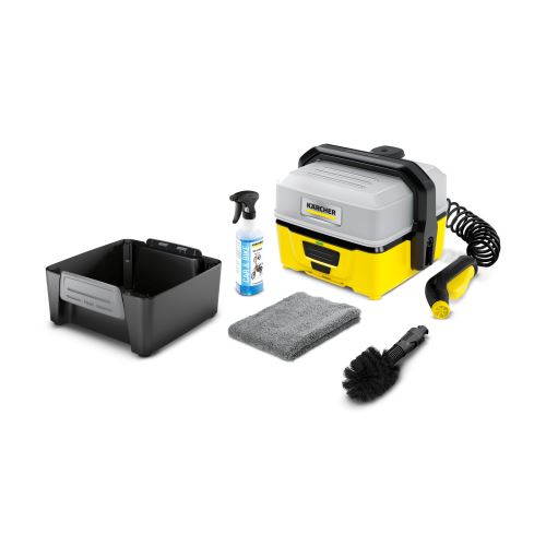 Karcher Mobilná tlaková umývačka OC 3 Bike Box 16800170