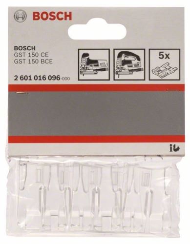 BOSCH Ochrana proti vytrhávaniu triesok pre GST BCE/150 CE - 2601016096