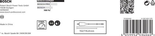 BOSCH EXPERT vrták Self Cut Speed 14-24, sada 6ks 2608900332