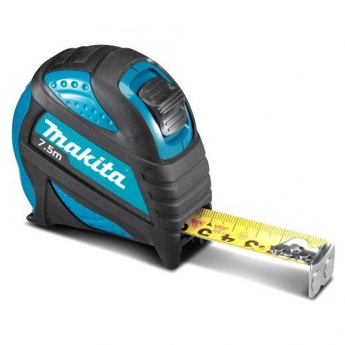 MAKITA Meter zvinovací 7,5m B-57152