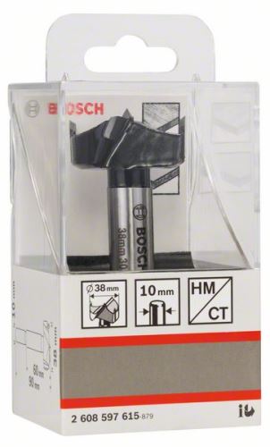 BOSCH Sukovník s tvrdokovom a predrezovými hrotmi 38 x 90 mm, d 10 mm 2608597615