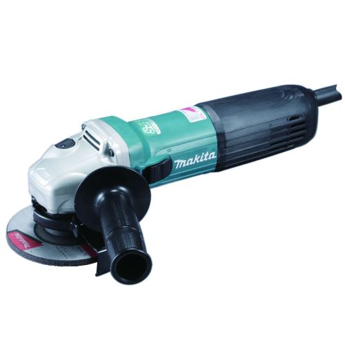 Makita Uhlová brúska 115mm, SJS, elektronika, 1400W GA4540C01