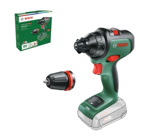 Bosch Akumulátorový vŕtací skrutkovač AdvancedDrill 18 06039B5009