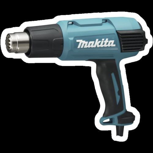 MAKITA Teplovzdušná pištoľ 50-600 ° C, 1800W HG6031VK