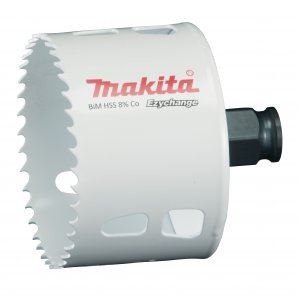 MAKITA dierovka BiM Ezychange 2 73 mm E-03925