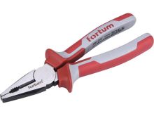 FORTUM kliešte kombinované, 200 mm, 61CrV5 4770303 FORTUM kliešte kombinované, 200 mm, 61CrV5 4770303