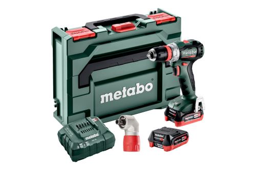 Metabo Akumulátorový vŕtací skrutkovač POWERMAXX BS 12 BL Q PRO 601045920