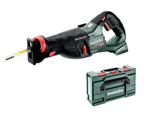 Metabo Akumulátorová chvostová píla SSEP 18 LT BL 601617840