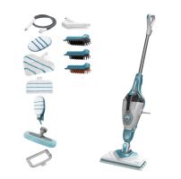 BLACK+DECKER Parný čistič Gen 3.5 8v1 SteaMitt BHSM168DSM