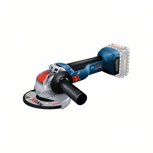 Bosch GWX 18V-10 Akumulátorová uhlová brúska 06017B0100