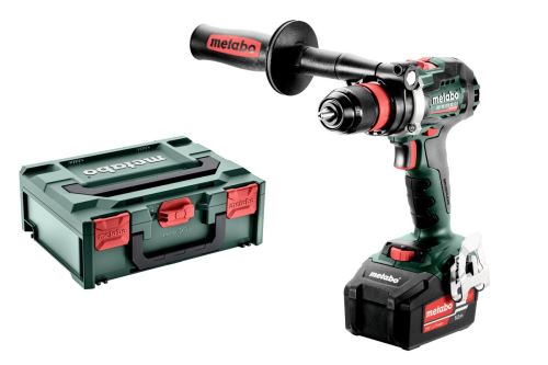 Metabo BS 18 LTX BL Q I Akumulátorový vŕtací skrutkovač 602359650