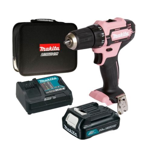 Makita Aku skrutkovač Li-ion CXT 12V/2,0Ah DF333DSAP1