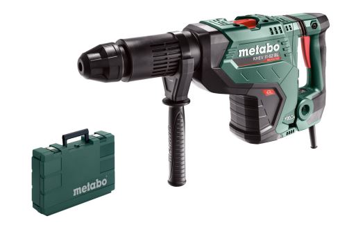 METABO Kombinované kladivo SDS-max KHEV 11-52 BL 600767500