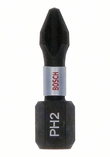 BOSCH Súprava bitov Impact PH2 25 mm, 25 ks, Tic Tac 2607002803