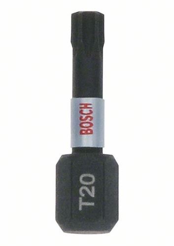 BOSCH Súprava bitov Impact T20 25 mm, 25 ks, Tic Tac 2607002805