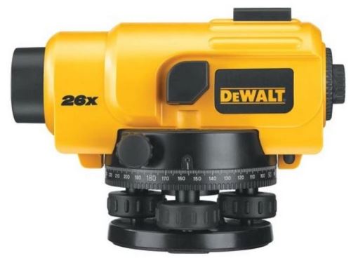 DeWALT Nivelačný prístroj DW096PK