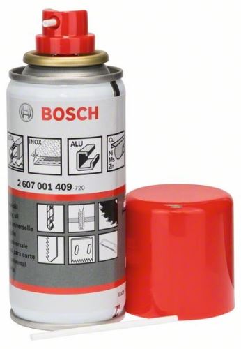 BOSCH Univerzálny rezný olej na rezanie kovov 2607001409