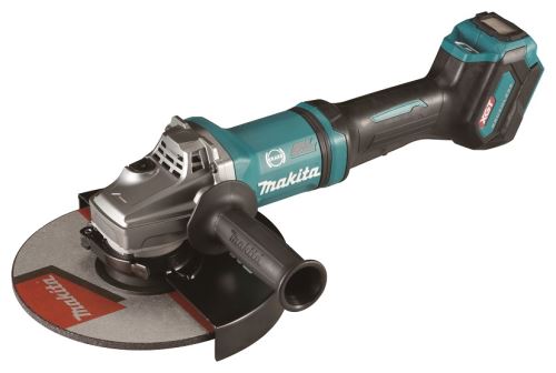 Makita Aku uhlová brúska 230 mm Li-ion XGT 40V, bez aku GA038GZ