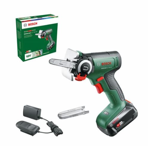 Bosch Akumulátorová píla NanoBlade UniversalCut 18V-65 06033D5202