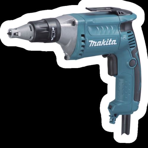 Makita Elektronický skrutkovač 4000ot, 570W FS4300