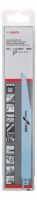 BOSCH Pílový plátok do píly chvosty S 1120 CF Heavy for Metal (5 ks) 2608656255