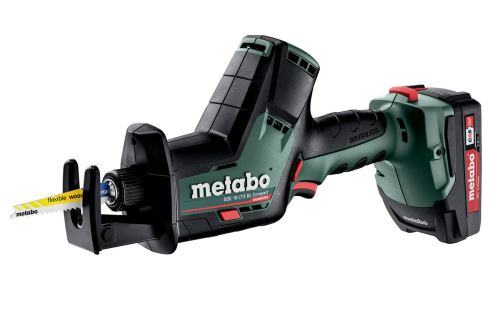 Metabo SSE 18 LTX BL COMPACT Akumulátorová šabľová píla 602366840